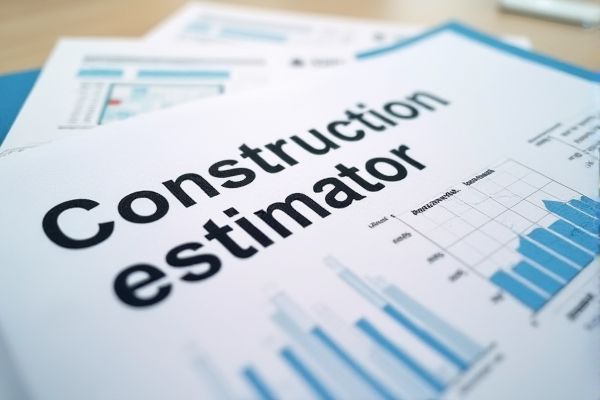 Construction Estimator Excel Template for Accurate Project Costing