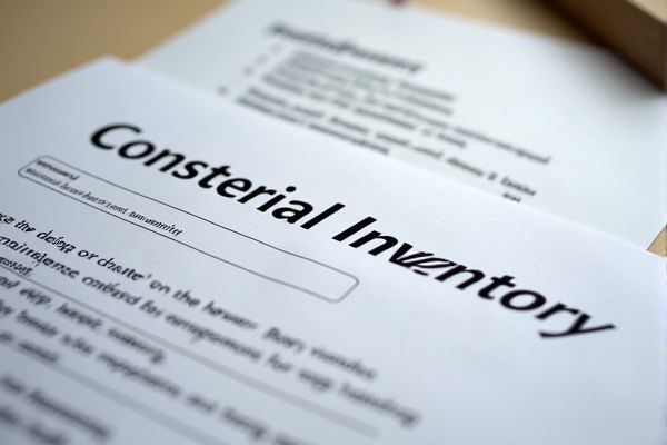 Construction Material Inventory Excel Template: Streamline Your Material Tracking