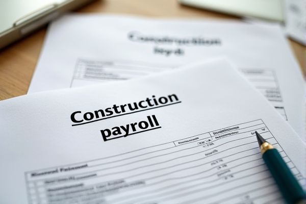 Construction Payroll Excel Template: Streamline Your Payroll Management