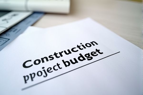 Construction Project Budget Excel Template for Accurate Cost Management