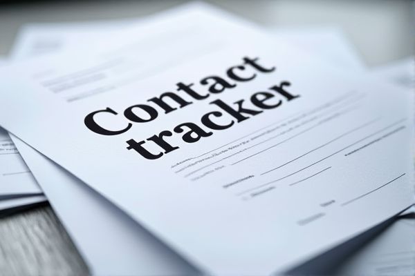 Contact Tracker Excel Template: Easily Manage and Organize Your Contacts
