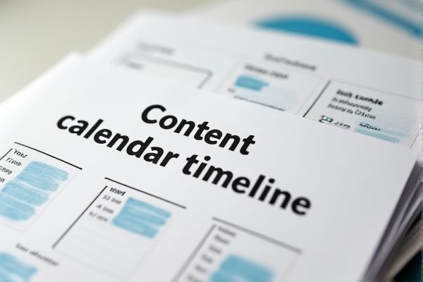 Content Calendar Timeline Excel Template: Free Download & Step-by-Step Guide