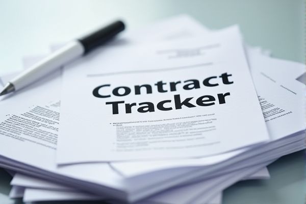 Download: Contract Tracker Excel Template for Efficient Contract Management