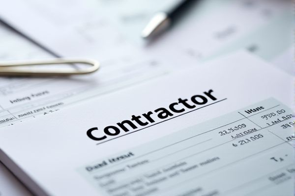 Contractor Invoice Excel Template: Streamline Your Billing Process