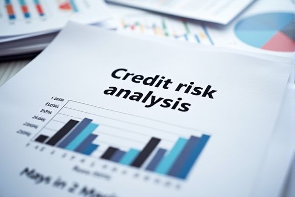 Comprehensive Credit Risk Analysis Excel Template for Financial Assessment