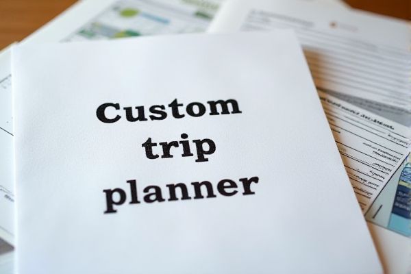 Custom Trip Planner Excel Template: Your Ultimate Tool for Effortless Travel Planning
