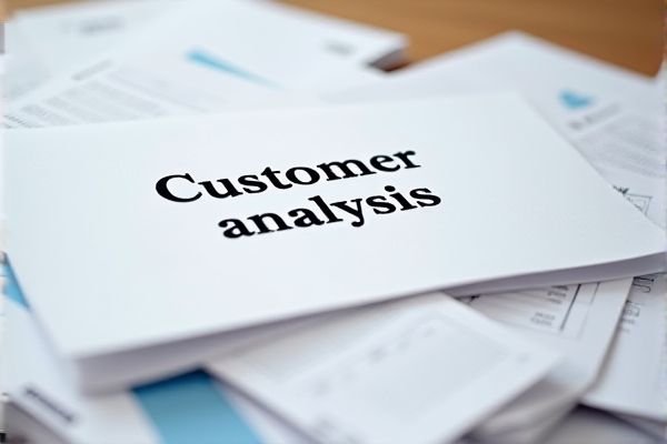 Comprehensive Customer Analysis Excel Template for Data-Driven Insights