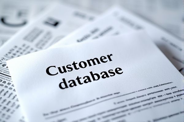 Customer Database Excel Template: Easy-to-Use Spreadsheet for Managing Client Information