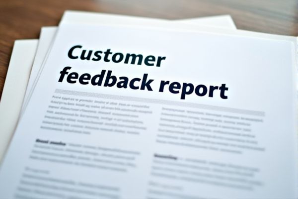 Customer Feedback Report Excel Template: Free Download & How to Use