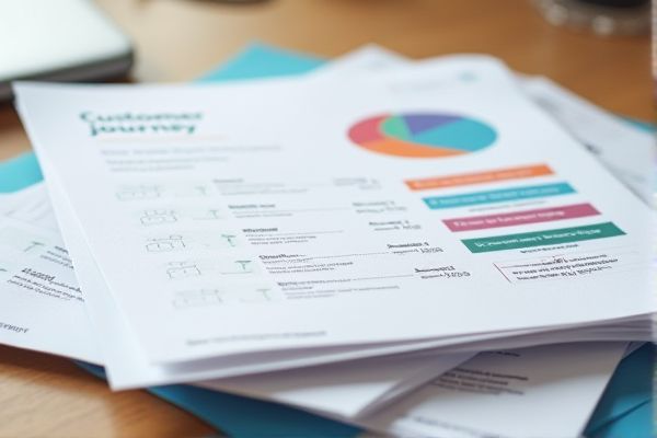 Customer Journey Timeline Excel Template for Mapping User Experience