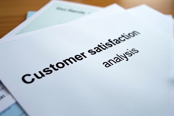 Customer Satisfaction Analysis: Free Excel Template for Efficient Data Tracking
