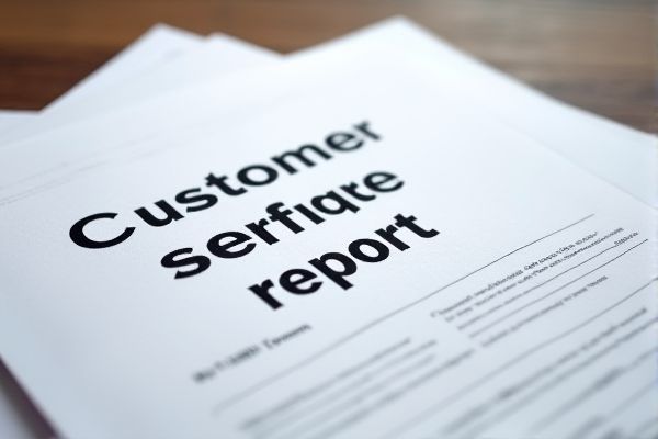 Customer Service Report Excel Template: Streamline Your Support Tracking