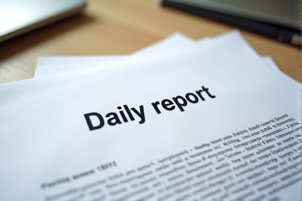 Best Daily Report Excel Template: Streamline Your Workflow with Easy-to-Use Formats