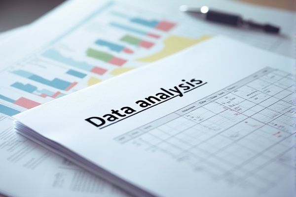 Comprehensive Data Analysis Excel Template for Streamlined Reporting and Insights
