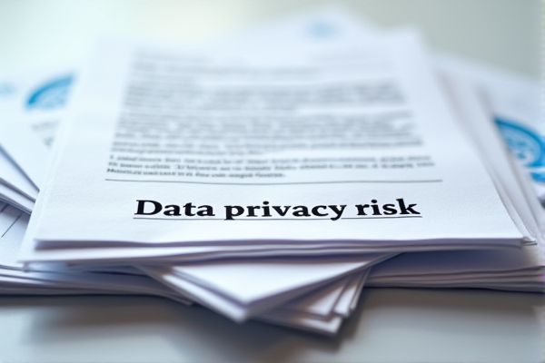 Comprehensive Excel Template for Assessing and Managing Data Privacy Risks