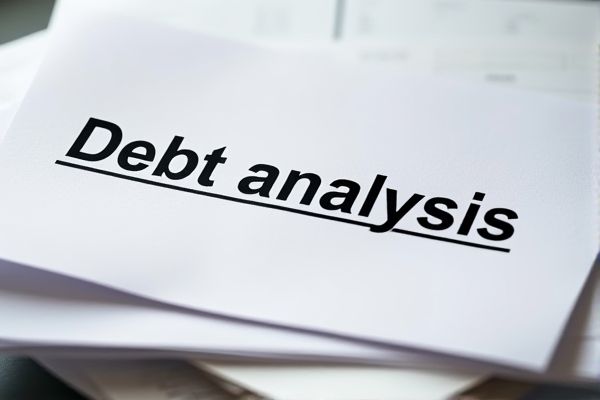 Comprehensive Debt Analysis Excel Template for Effective Financial Management