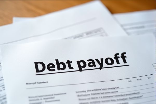 Debt Payoff Excel Template: Simplify and Track Your Debt Repayment Efforts