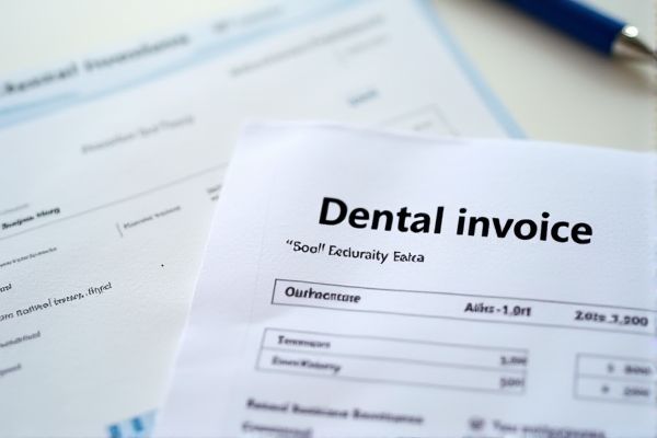 Dental Invoice Excel Template: Streamline Your Dental Billing Process