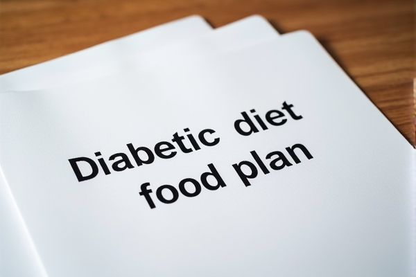 Diabetic Diet Food Plan: Free Excel Template for Easy Meal Planning