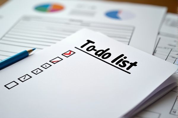 Excel To-Do List Template: Customizable Checklist for Task Management
