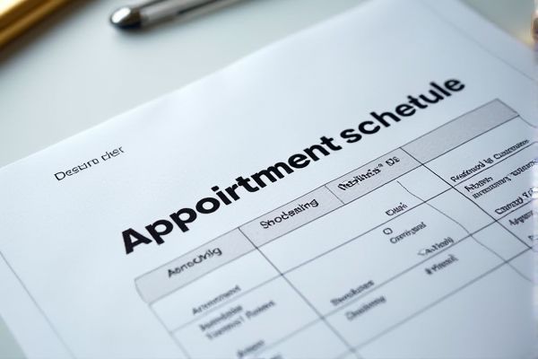 Doctor Appointment Scheduler Excel Template: Free Download and How to Use Guide