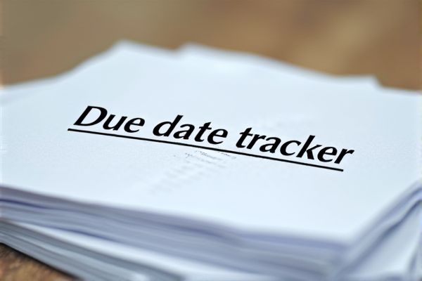 Best Due Date Tracker Excel Template for Efficient Task Management