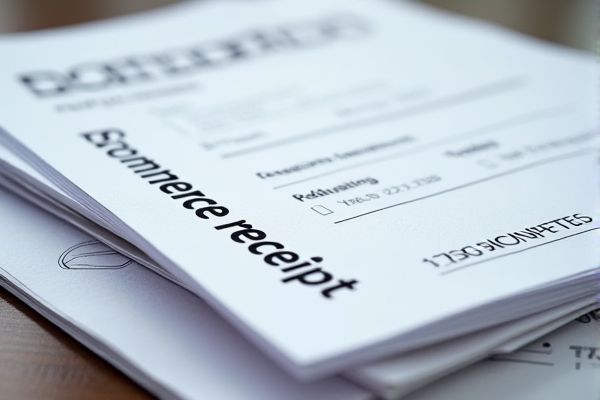 E-Commerce Receipt Excel Template: Download and Customize for Your Online Store