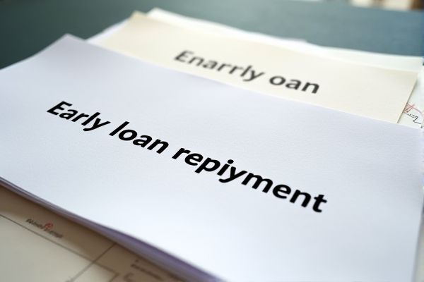 Excel Template for Early Loan Repayment: Easily Track and Optimize Your Loan Payments
