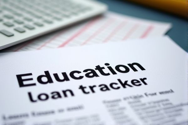 Excel Template for Tracking Education Loans: Easy-to-Use Student Loan Tracker