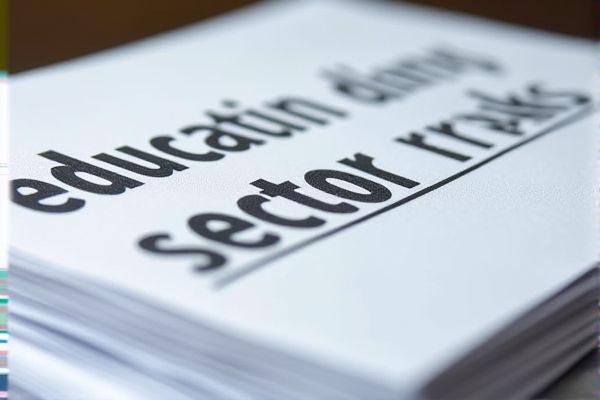 Download: Excel Template for Risk Assessment in the Education Sector
