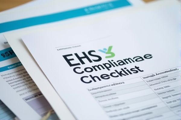 Comprehensive EHS Compliance Checklist: Free Downloadable Excel Template
