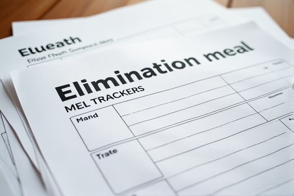 Elimination Diet Meal Tracker: Free Excel Template for Easy Food Tracking