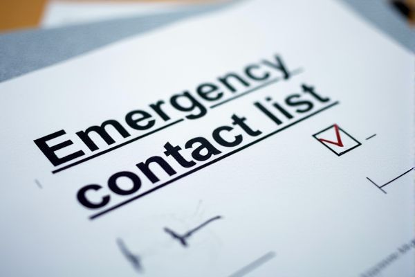 Comprehensive Emergency Contact List Excel Template: Free Download and Customization Guide