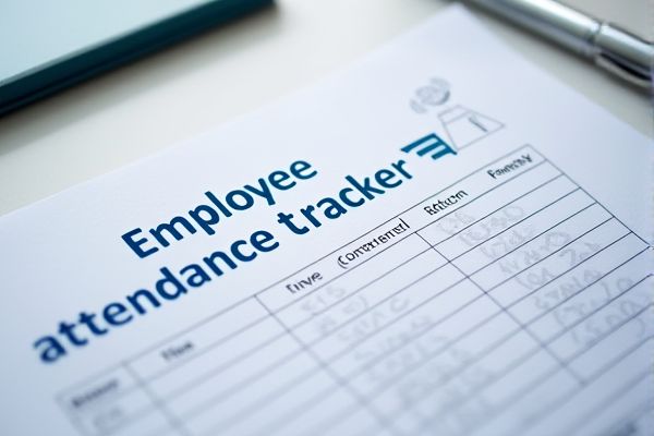 Comprehensive Employee Attendance Tracker: Free Excel Template for Efficient Attendance Management