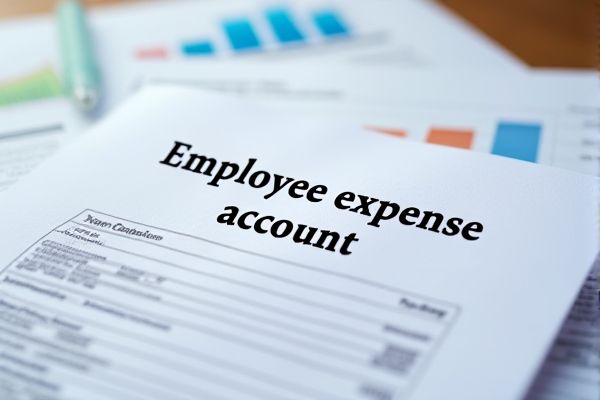 Employee Expense Account Excel Template: Easy-to-Use Spreadsheet for Business Expense Tracking