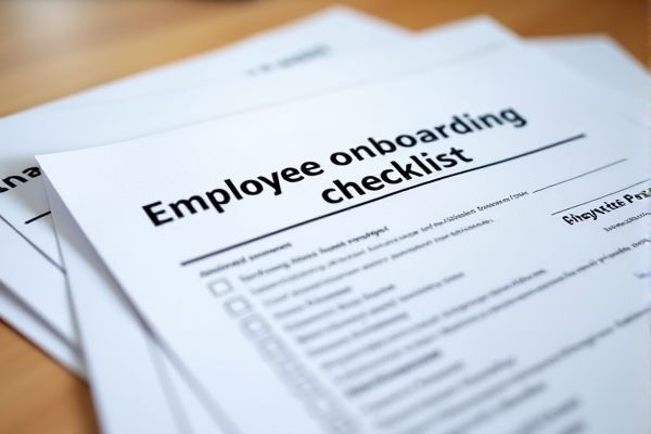 Comprehensive Employee Onboarding Checklist: Free Excel Template for Efficient New Hire Integration