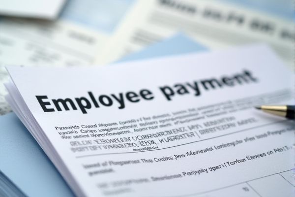 Comprehensive Employee Payment Excel Template for Efficient Payroll Management