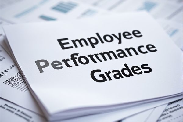 Employee Performance Grading Excel Template for Efficient Performance Evaluation