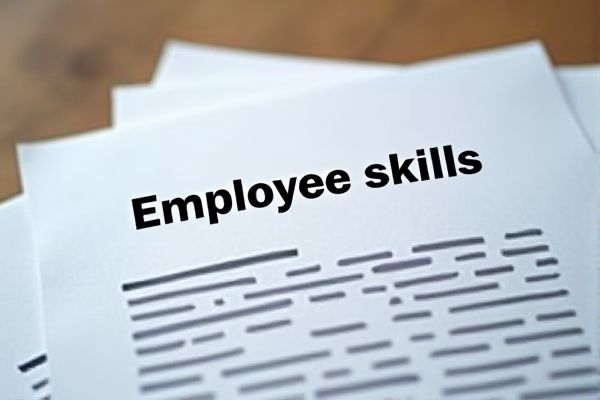 Comprehensive Employee Skills Excel Template for Efficient Workforce Management