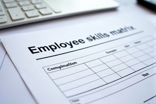 Download: Employee Skills Matrix Excel Template for Effective Workforce Management