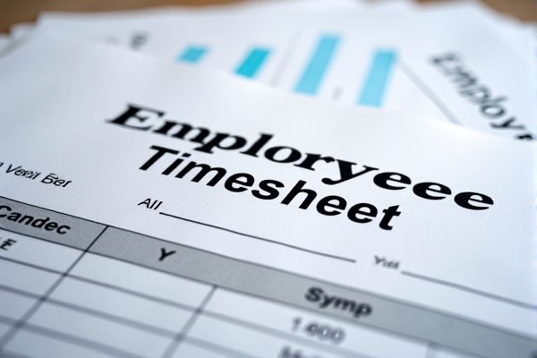 Employee Timesheet Excel Template: Simple and Effective Time Tracking for Businesses