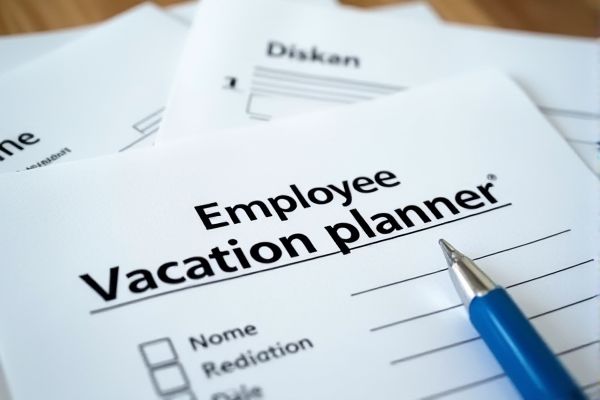 Best Employee Vacation Planner Excel Template for Efficient Leave Management