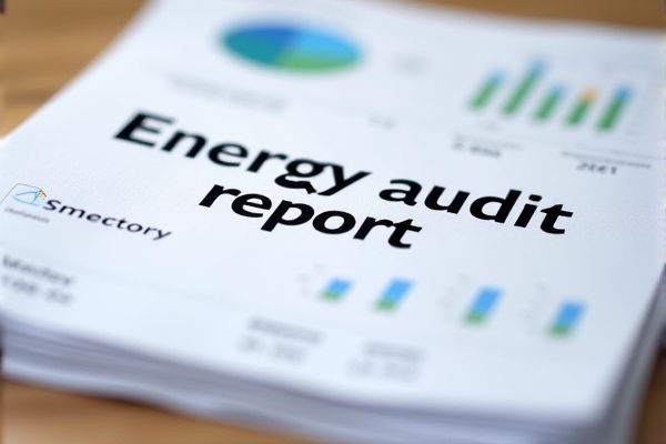 Energy Audit Report Excel Template: Streamline Your Energy Assessment and Reporting