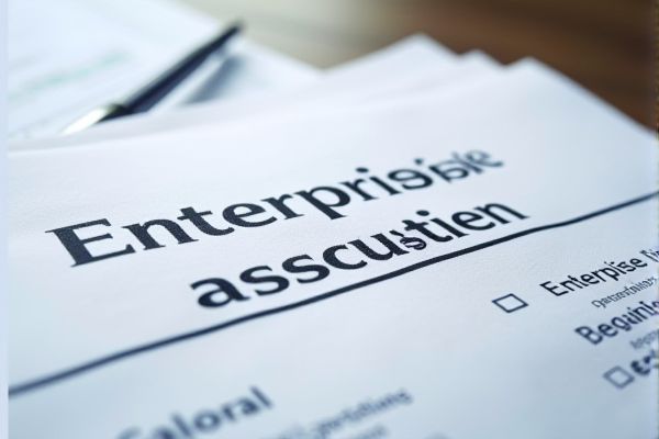 Enterprise Risk Assessment Excel Template: Streamline Risk Management and Analysis