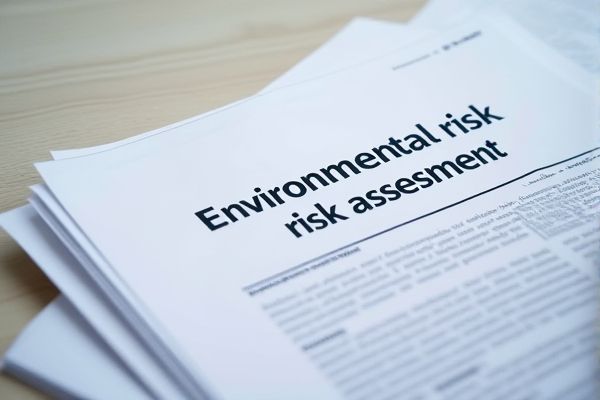 Environmental Risk Assessment Excel Template: Streamline Your Risk Analysis Process