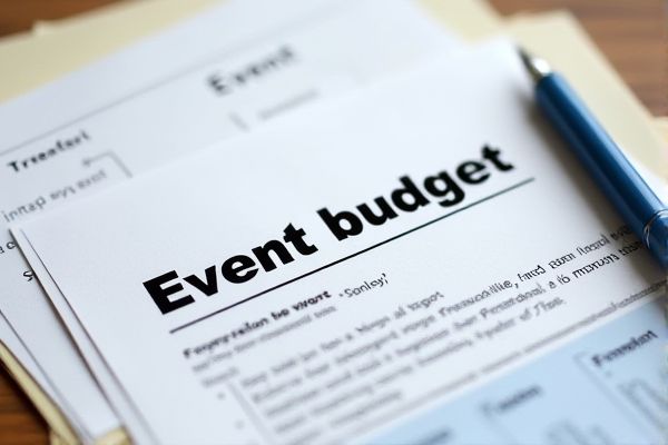 Event Budget Excel Template: Easily Track and Manage Your Event Expenses
