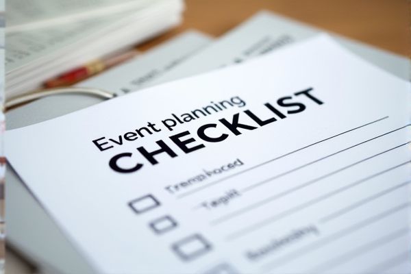 Comprehensive Event Planning Checklist: Free Excel Template for Efficient Event Management
