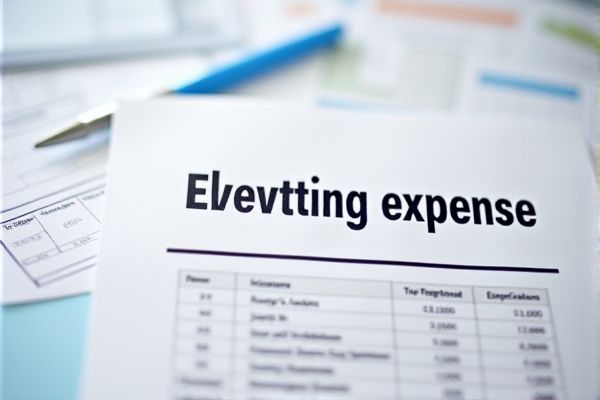Event Planning Expense Excel Template for Efficient Budget Management