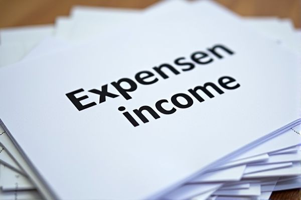 Excel Template for Balancing Expenses and Income: Track Your Finances Easily