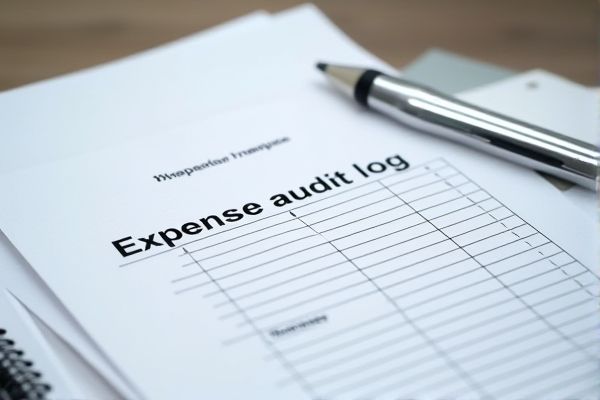 Expense Audit Log Excel Template: Streamline Your Financial Tracking